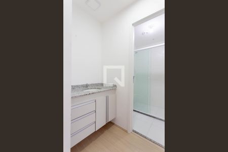 Apartamento à venda com 43m², 1 quarto e 1 vaga Apartamento à venda com 43m², 1 quarto e 1 vagaBanheiro