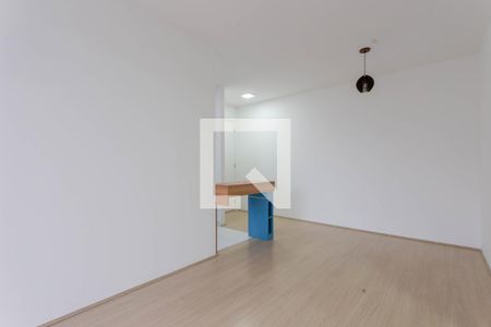 Sala de apartamento à venda com 1 quarto, 43m² em Vila Dom Pedro I, São Paulo