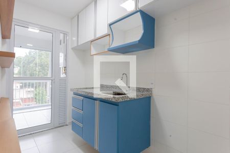 Apartamento à venda com 43m², 1 quarto e 1 vaga Apartamento à venda com 43m², 1 quarto e 1 vagaCozinha