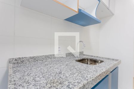Apartamento à venda com 43m², 1 quarto e 1 vaga Apartamento à venda com 43m², 1 quarto e 1 vagaCozinha