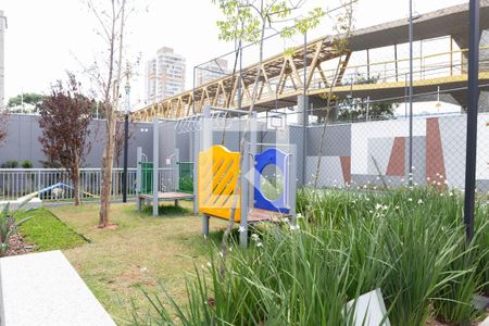 Apartamento à venda com 43m², 1 quarto e 1 vaga Apartamento à venda com 43m², 1 quarto e 1 vagaPlayground