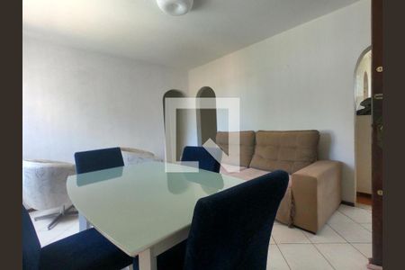 Sala de apartamento para alugar com 3 quartos, 75m² em Cabula, Salvador