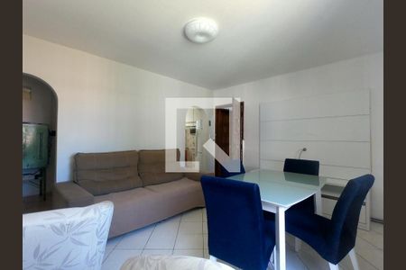 Sala de apartamento para alugar com 3 quartos, 75m² em Cabula, Salvador
