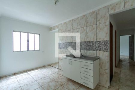 Apartamento à venda com 42m², 2 quartos e sem vagaCozinha