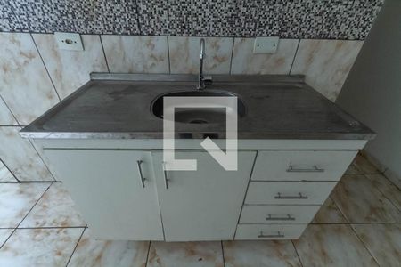 Apartamento à venda com 42m², 2 quartos e sem vagaCozinha