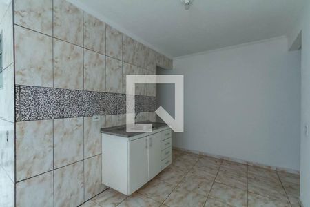 Apartamento à venda com 42m², 2 quartos e sem vagaCozinha