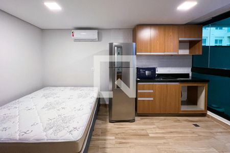 Studio  de kitnet/studio para alugar com 1 quarto, 18m² em Vila Nova Conceição, São Paulo