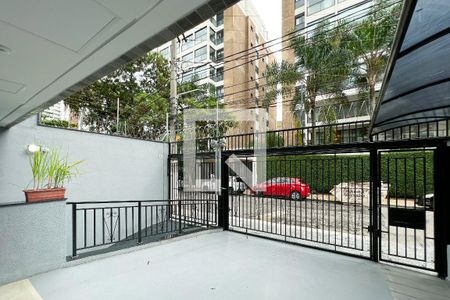 Studio para alugar com 18m², 1 quarto e sem vagaEntrada 