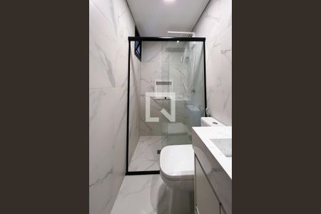 Studio para alugar com 18m², 1 quarto e sem vagaBanheiro