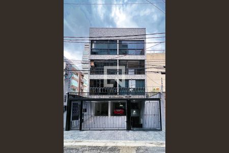 Studio para alugar com 18m², 1 quarto e sem vagaFachada