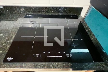 Studio para alugar com 18m², 1 quarto e sem vagaCozinha