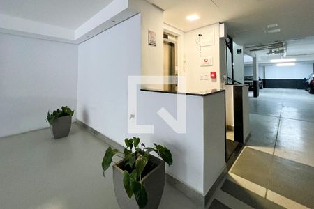 Studio para alugar com 18m², 1 quarto e sem vagaHall
