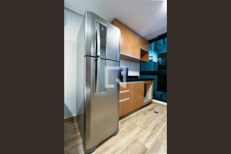 Studio para alugar com 18m², 1 quarto e sem vagaCozinha