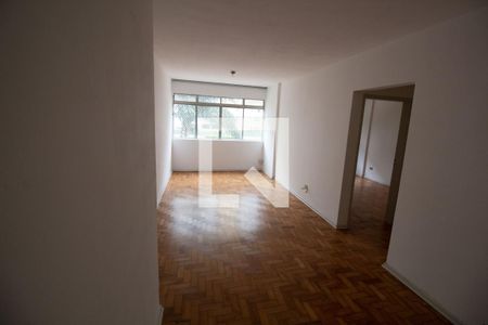 Sala de apartamento para alugar com 1 quarto, 53m² em Mirandópolis, São Paulo