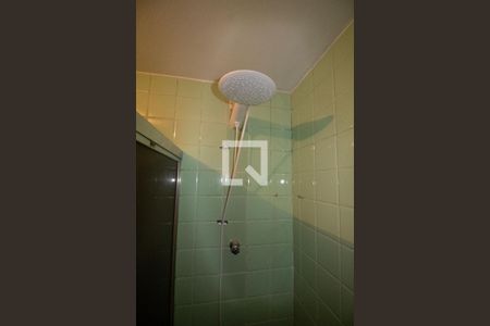 Banheiro de apartamento para alugar com 1 quarto, 53m² em Mirandópolis, São Paulo