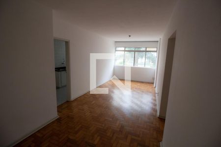 Sala de apartamento para alugar com 1 quarto, 53m² em Mirandópolis, São Paulo