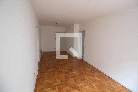 Sala de apartamento para alugar com 1 quarto, 53m² em Mirandópolis, São Paulo