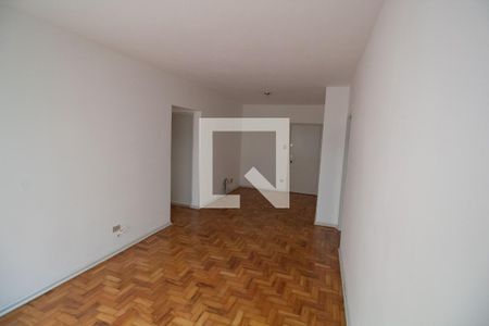 Sala de apartamento para alugar com 1 quarto, 53m² em Mirandópolis, São Paulo