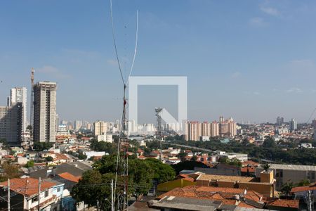 Vista do Quarto 1 de apartamento para alugar com 2 quartos, 39m² em Chácara Seis de Outubro, São Paulo