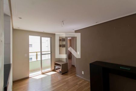 Sala  de apartamento para alugar com 2 quartos, 54m² em Jardim Santa Teresinha, São Paulo