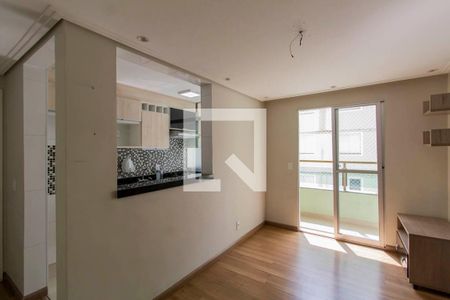 Sala  de apartamento para alugar com 2 quartos, 54m² em Jardim Santa Teresinha, São Paulo