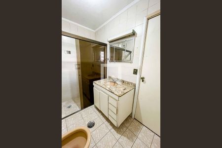 Banheiro
 de apartamento à venda com 3 quartos, 113m² em Santana, São Paulo