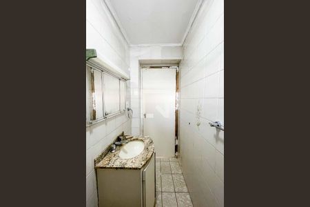 Apartamento à venda com 113m², 3 quartos e 1 vaga Apartamento à venda com 113m², 3 quartos e 1 vagaBanheiro