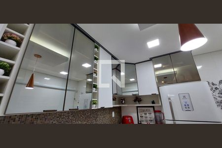 Apartamento à venda com 120m², 3 quartos e 2 vagasCozinha - Armários