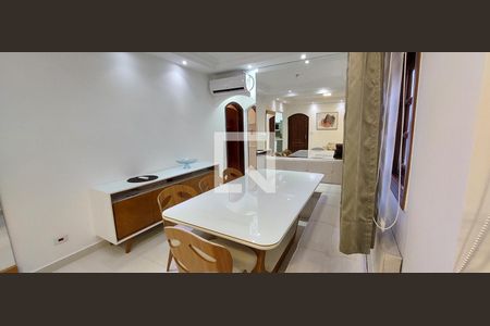 Apartamento à venda com 120m², 3 quartos e 2 vagasSala