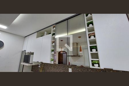 Apartamento à venda com 120m², 3 quartos e 2 vagasCozinha - Armários