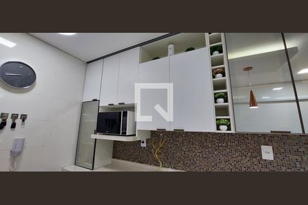 Apartamento à venda com 120m², 3 quartos e 2 vagasCozinha - Armários