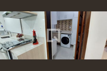 Apartamento à venda com 120m², 3 quartos e 2 vagasLavanderia