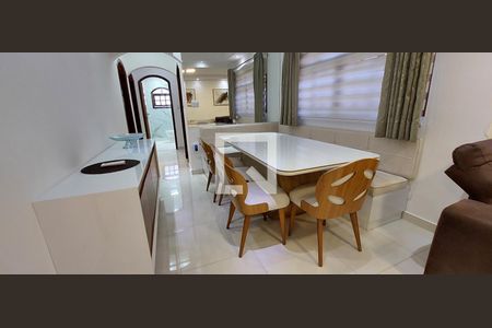 Apartamento à venda com 120m², 3 quartos e 2 vagasSala