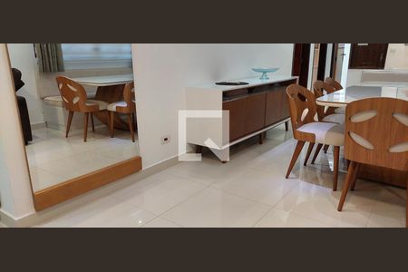 Apartamento à venda com 120m², 3 quartos e 2 vagasSala