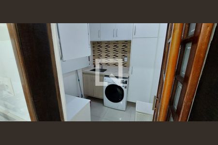 Apartamento à venda com 120m², 3 quartos e 2 vagasLavanderia