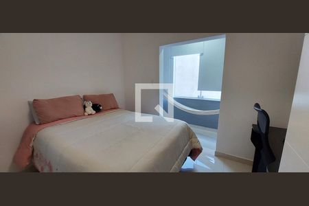 Apartamento à venda com 120m², 3 quartos e 2 vagasQuarto 2