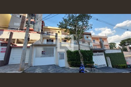 Apartamento à venda com 120m², 3 quartos e 2 vagasFachada do Prédio