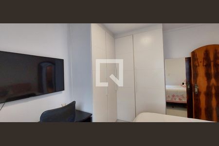 Apartamento à venda com 120m², 3 quartos e 2 vagasQuarto 2