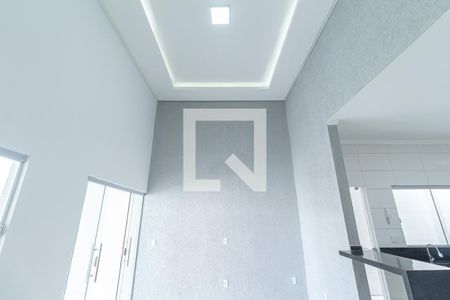 Sala de casa para alugar com 3 quartos, 112m² em Setor Andreia, Goiânia