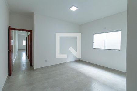 Quarto de casa para alugar com 3 quartos, 112m² em Setor Andreia, Goiânia