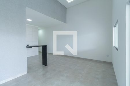 Sala de casa para alugar com 3 quartos, 112m² em Setor Andreia, Goiânia