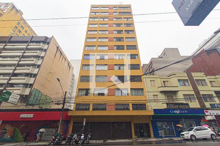 Apartamento para alugar com 98m², 2 quartos e sem vagaFachado do condomínio