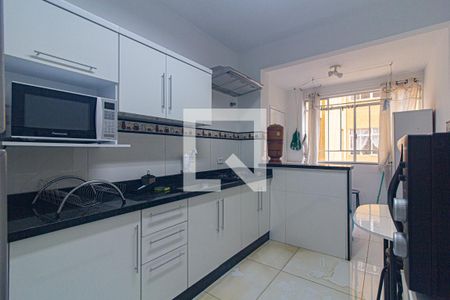 Apartamento para alugar com 98m², 2 quartos e sem vagaCozinha