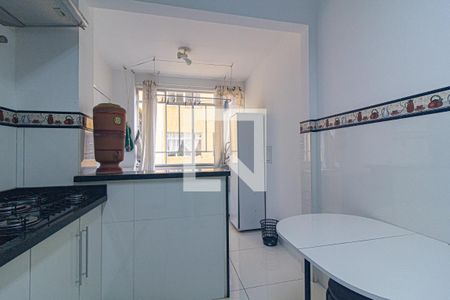 Apartamento para alugar com 98m², 2 quartos e sem vagaCozinha