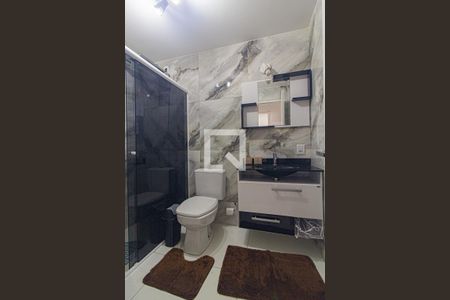 Apartamento para alugar com 98m², 2 quartos e sem vagaBanheiro 1