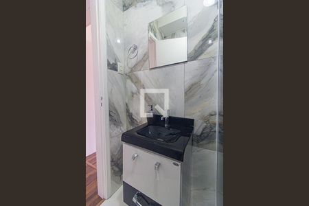 Apartamento para alugar com 98m², 2 quartos e sem vagaBanheiro 2