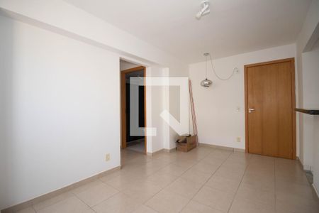 Sala de apartamento para alugar com 2 quartos, 55m² em Setor Industrial (taguatinga), Brasília