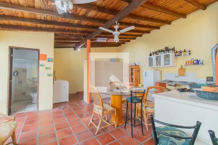 Casa à venda com 100m², 3 quartos e 1 vagaChurrasqueira