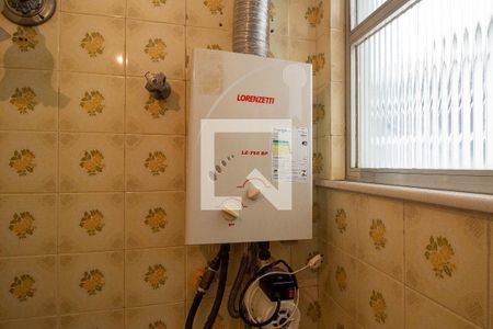 Apartamento à venda com 160m², 4 quartos e 4 vagas Apartamento à venda com 160m², 4 quartos e 4 vagasBanheiro Social