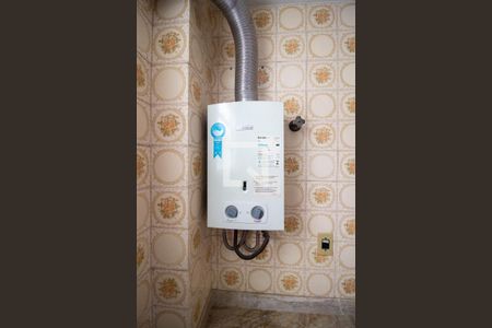 Apartamento à venda com 160m², 4 quartos e 4 vagas Apartamento à venda com 160m², 4 quartos e 4 vagasBanheiro da Suíte 1